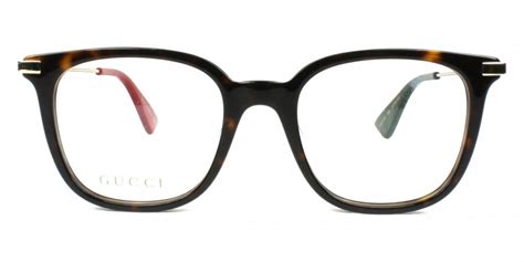 Gucci™ GG0110O Rectangle Eyeglasses 